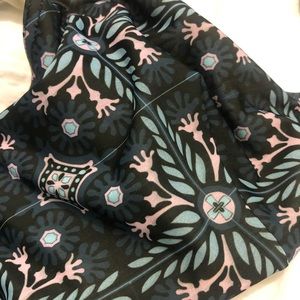 Asos fuller bust tile print bikini top